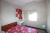 Bright  apartment for rent in Hoa Binh Green Tower, Ba Dinh, Hanoi.