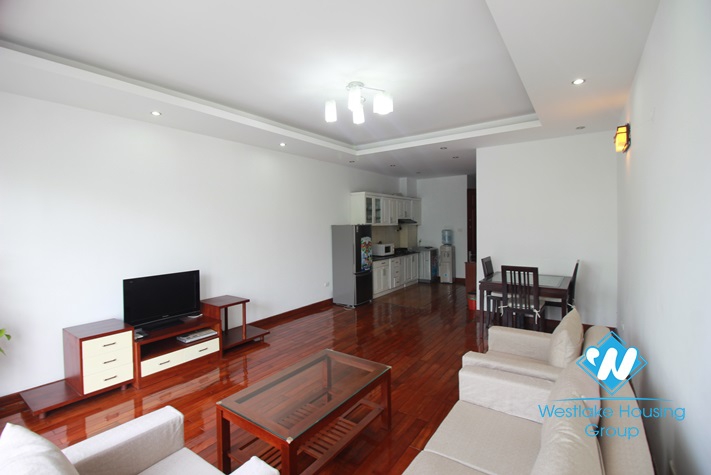 Lovely apartment for rent in Truc Bach lake, Ba Dinh, Hanoi