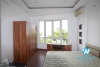 Lake view, brand new studio for rent in Tay Ho, close to Truc Bach