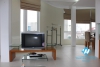 High floor apartment for rent in Ba Dinh District
