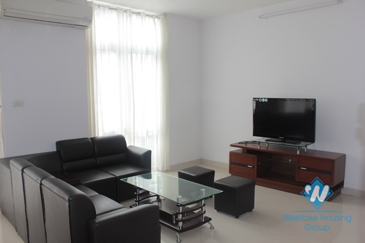 Apartment for rent with 01 bedrooms for rent in Tay Ho, Ha Noi