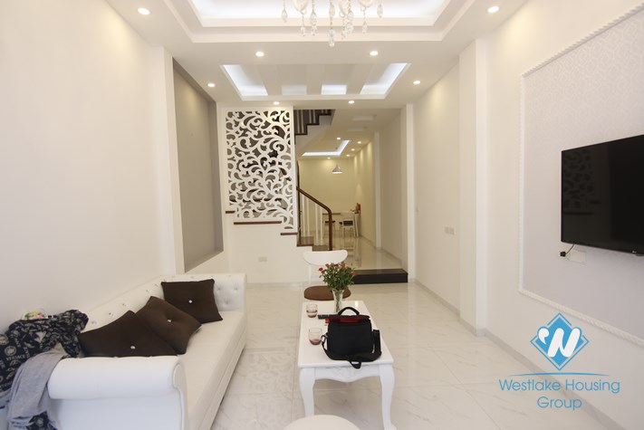 6 bedrooms house for rent in Ba Dinh, Hanoi.