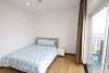 Modern 03 Bedroom apartment for rent in Hoa Binh Green, Ba Dinh district, Ha Noi