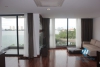 Beautiful apartment with 2 bedrooms for rent in Tay Ho, Ha Noi