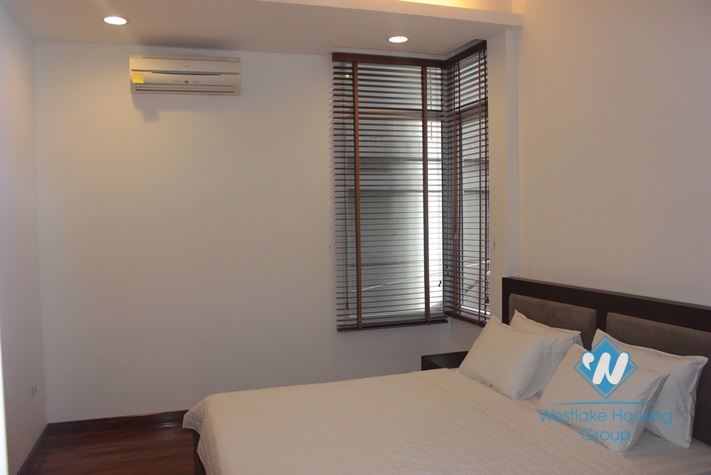 Beautiful apartment with 2 bedrooms for rent in Tay Ho, Ha Noi