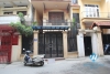 Large house on the street for rent in Linh Lang street, Ba Dinh district, Hanoi 