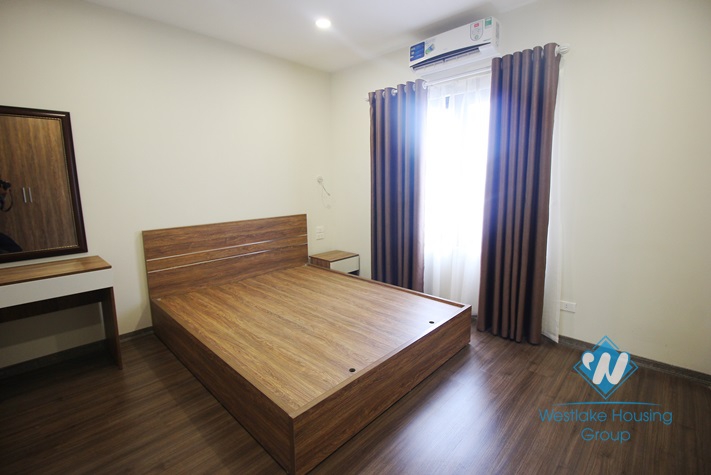 Nice one bedroom apartment for rent on Ba Dinh district, Hanoi