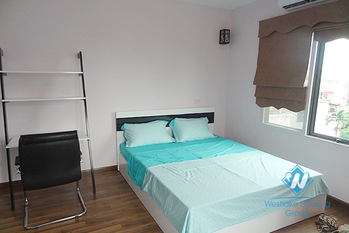 Modern and Bright 2 bedrooms apartment for rent in Ba Dinh district.