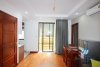 A modern apartment for rent in Ba Dinh, Ha Noi
