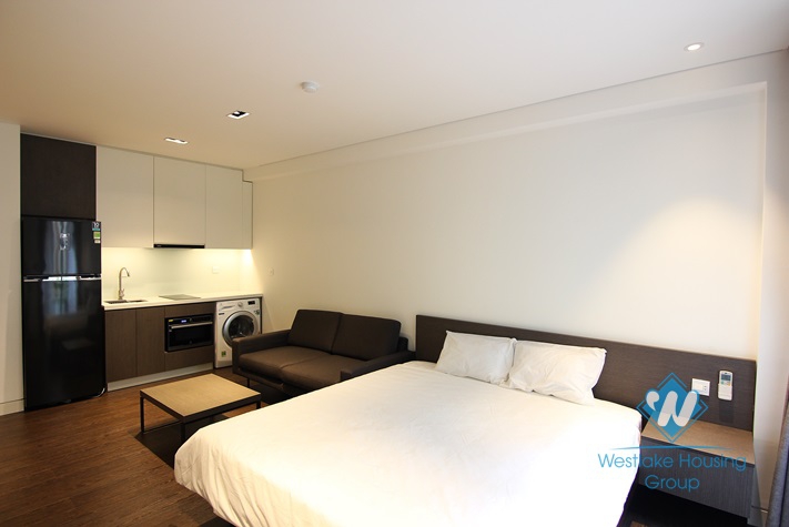 Morden and Brandnew Studio for rent in Tay Ho district !