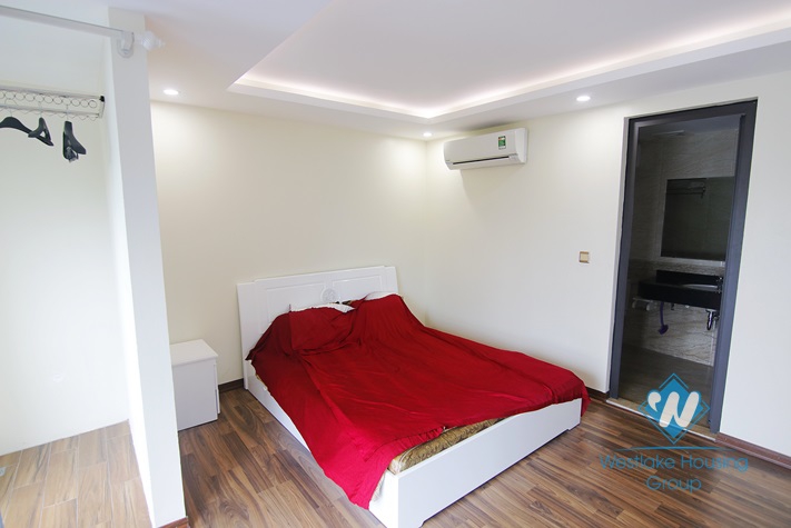 Modern and Brandnew 02 bedrooms apartments for rent in Ba Dinh area.