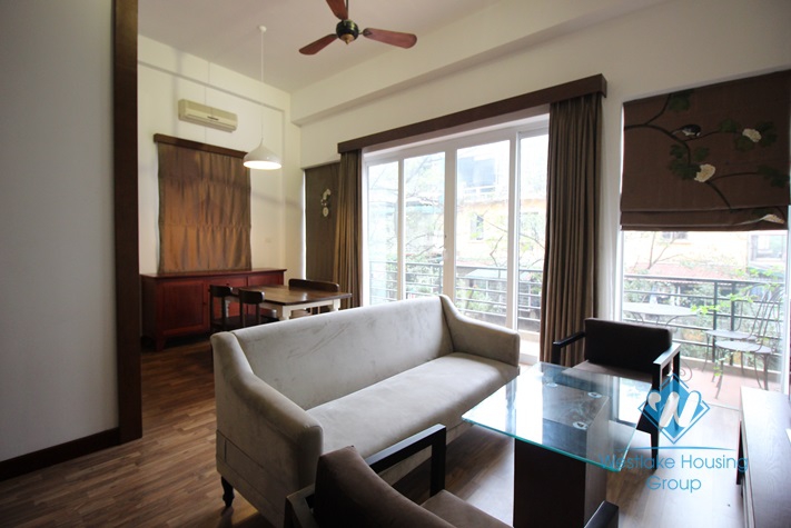 Good value modern apartment for rent in Hoan Kiem, Hanoi