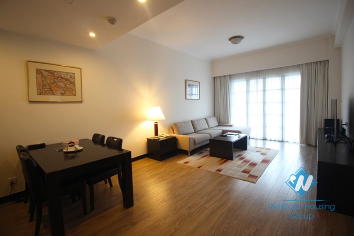 Two bedrooms apartment with high quality for rent in Diamond Westlake