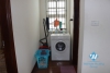 Cosy house for rent in Au Co street, Tay Ho District, Ha Noi