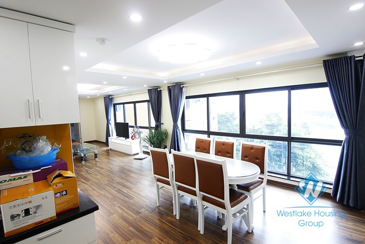 Modern and Brandnew 02 bedrooms apartments for rent in Ba Dinh area.