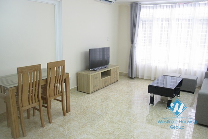 Brandnew two bedrooms apartment for rent in Ba Dinh