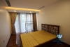 Nice and bright apartment for rent in Xuan dieu st, Tay Ho district 