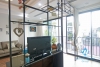 Brand new two bedrooms apartment for rent in Truc Bach area, Ha Noi
