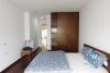 A nice reasonable price 2 bedroom apartment for rent in Dong Da District