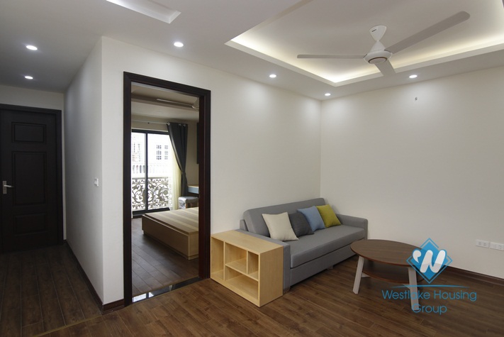 An nice 1 bedroom apartment for rent in Dong Da district
