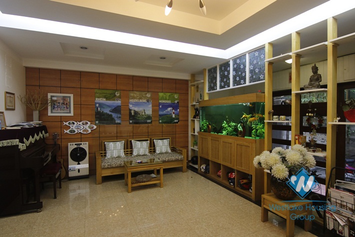 A beautiful studio for rent in Hoan Kiem area