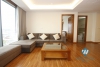 An stunning beautiful apartment for rent on Doi Can, Ba Dinh
