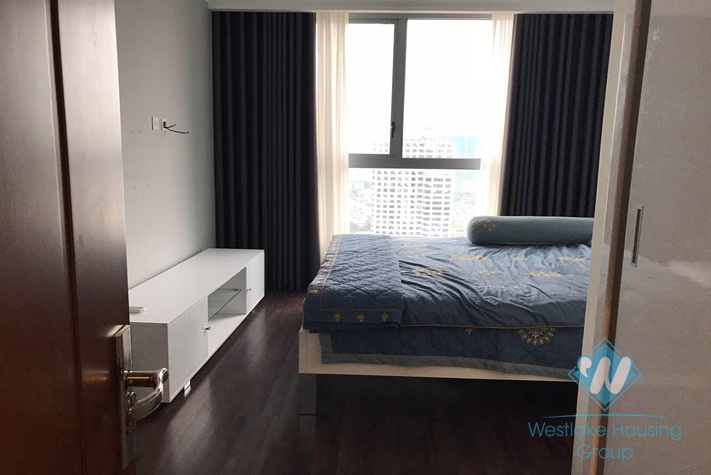 Nice 3 bedrooms apartment for rent in Vinhome Nguyen Chi Thanh
