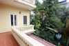 House with small garden and yard for lease in Nghi Tam Village, Tay Ho, Ha  Noi