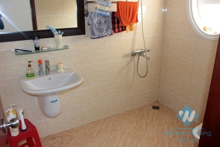 Nice and bright house for rent in Ciputra, Tay Ho, Ha Noi