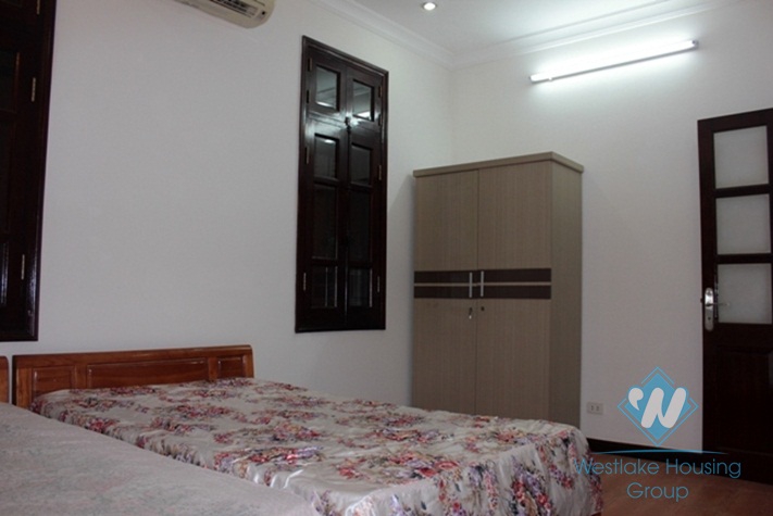 Cozy house available for lease in Ciputra, Tay Ho, Hanoi