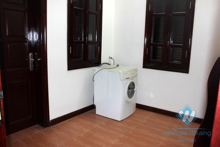 Cozy house available for lease in Ciputra, Tay Ho, Hanoi