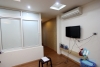 Nice 2 bedroom serviced apartment with cheap price for rent in Dang Thai Mai street, Tay Ho, Ha Noi