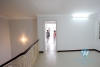 Spacious house with large courtyard for rent in Ciputra Compound, Tay Ho District, Ha Noi.