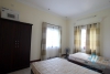 Bright house with yard available for rent in Ciputra, Tay Ho district, Hanoi- fully furnished