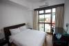 Serviced apartment for rent in Pan Horizon, Cau Giay, Hanoi