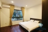 Beautiful apartment for rent near Tay Ho lake in Tay Ho, Hanoi