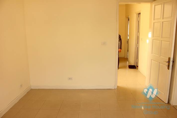 Nice house for rent in Ciputra compound, Tay Ho district, Hanoi