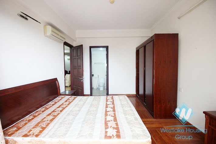 3 Bedroom apartment with suitable price for rent in Ciputra, Tay Ho, Ha Noi