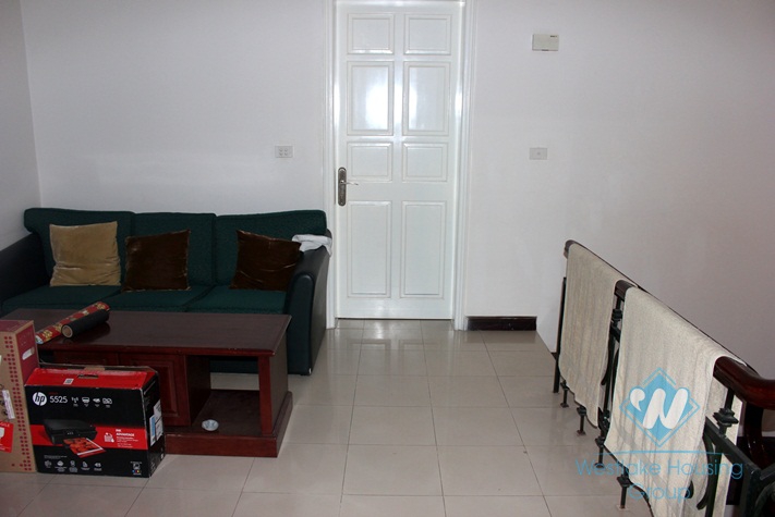 House with nice furniture for rent in Ciputra, Ha Noi