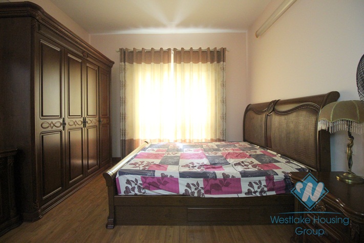 4 bedrooms apartment in Ciputra,Hanoi with sensible price