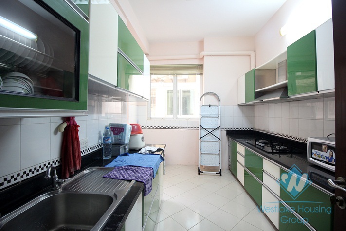 4 bedrooms apartment in Ciputra,Hanoi with sensible price