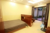 Ba Dinh - Ground floor studio rental with a large yard 