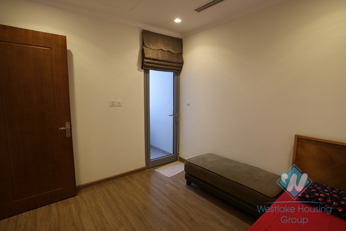 Good priced furnished apartment for rent in Timescity Parkhill