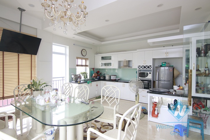 Charming and cozy house for rent in Hai Ba Trung, Ha Noi