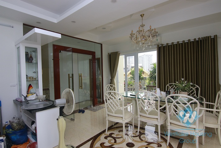 Charming and cozy house for rent in Hai Ba Trung, Ha Noi