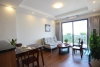New apartment for rent in Yen Phu Village area, Tay Ho District 