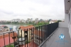 Lake view superior 5 bedroom apartment for rent in Tu Hoa, Tay Ho, Ha Noi
