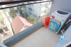 1 bedroom apartment for rent in Lac Long Quan Street, near Water Park