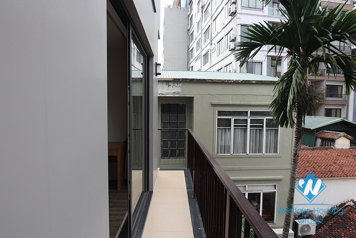 Good quality 02 bedrooms apartment for rent in To Ngoc Van st, Tay Ho district 
