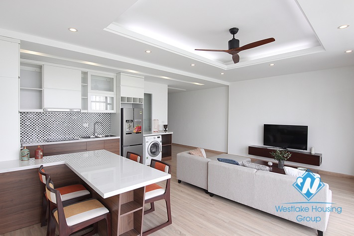 High quality apartment for rent in Quang An st, Tay Ho district 